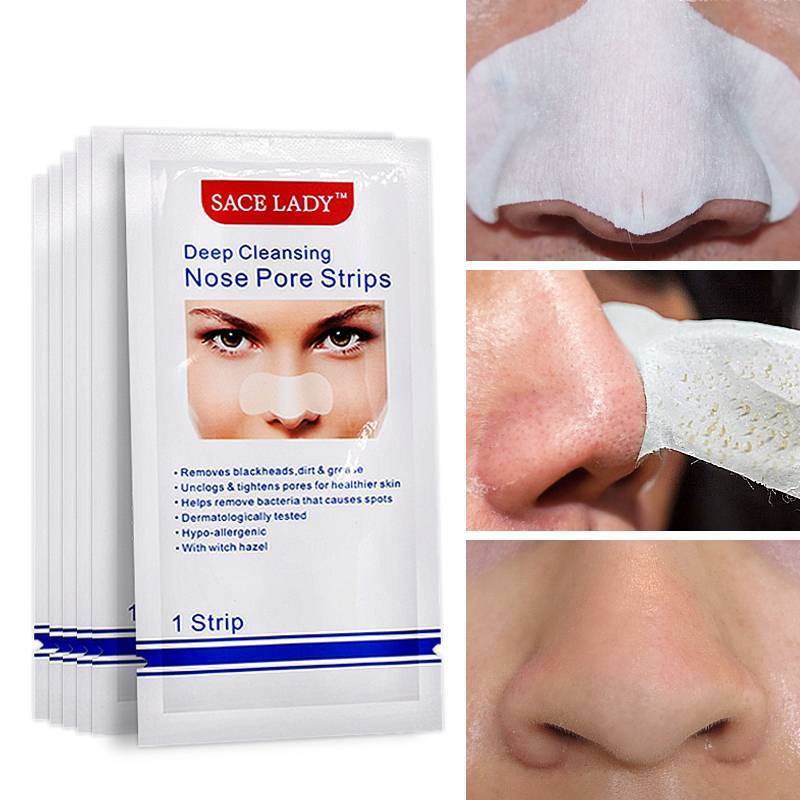 Nose Mask Shill for Acne Black Head Treatments & Masks SACE LADY Official Store