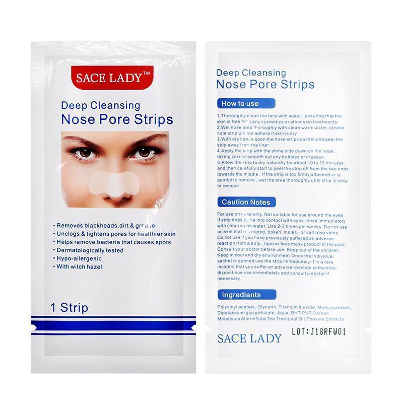 Nose Mask Shill for Acne Black Head Treatments & Masks SACE LADY Official Store