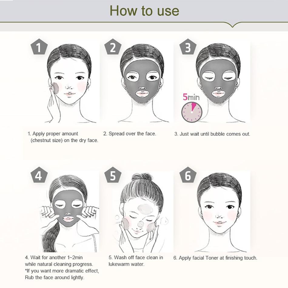 Nourishing Moisturizing Brighten Skin Care Mask Treatments & Masks H&B MART Store