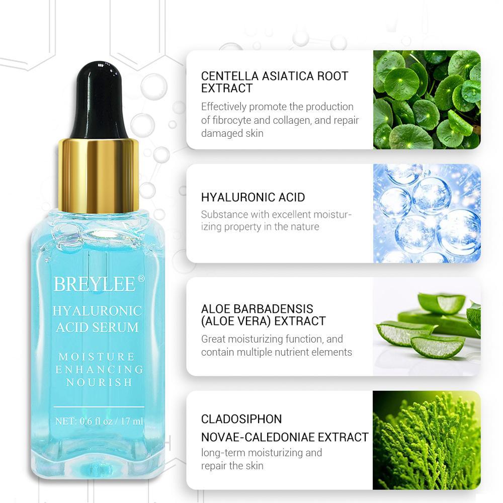 Nourishing Repairing Whitening Cream Serum BREYLEE Official Store