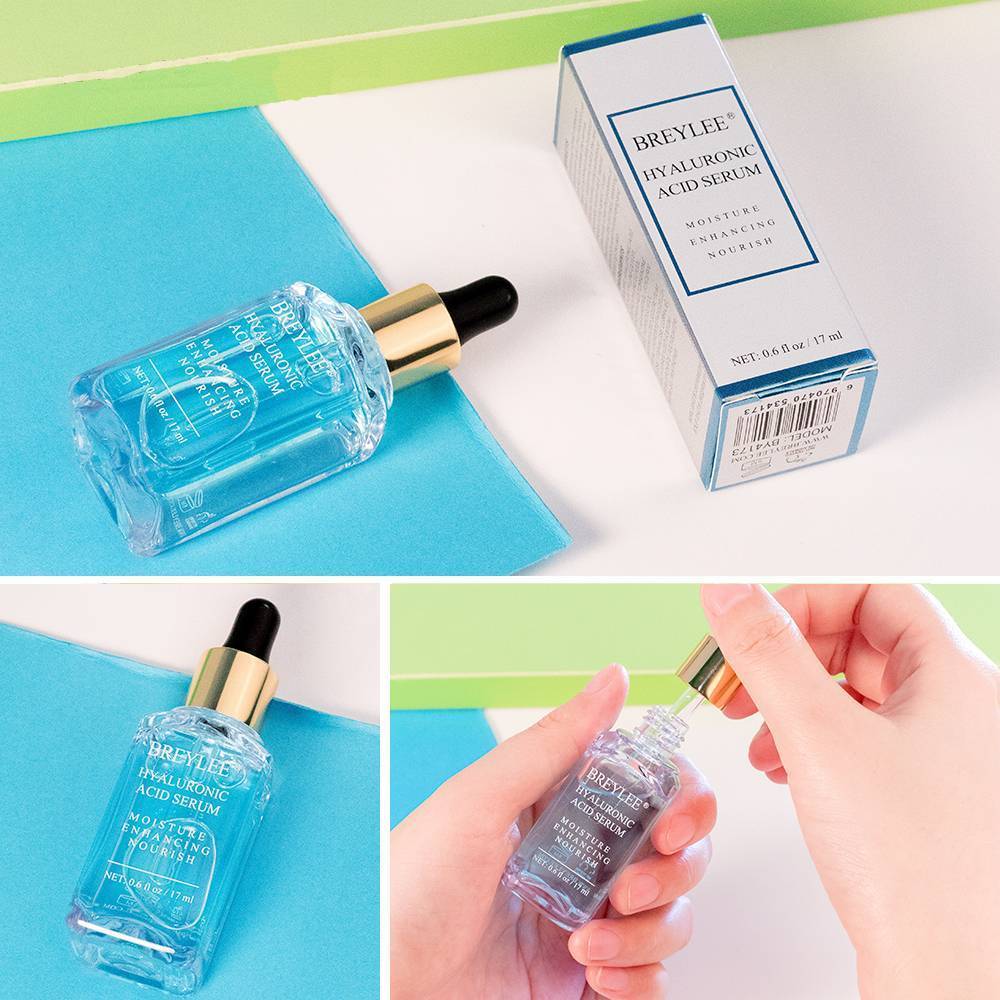 Nourishing Repairing Whitening Cream Serum BREYLEE Official Store