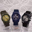 Nylon Band Anti Shock Military Casual Quartz Watch For Men Quartz Watches GiftWatch Store