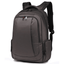 Nylon School and Laptop Backpack Backpacks tigernu Official Store coffee 15.6inch