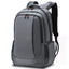 Nylon School and Laptop Backpack Backpacks tigernu Official Store Dark Gray 15.6inch