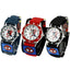 Nylon Strap Cartoon Kids Watches Children's Watches NATATE Store