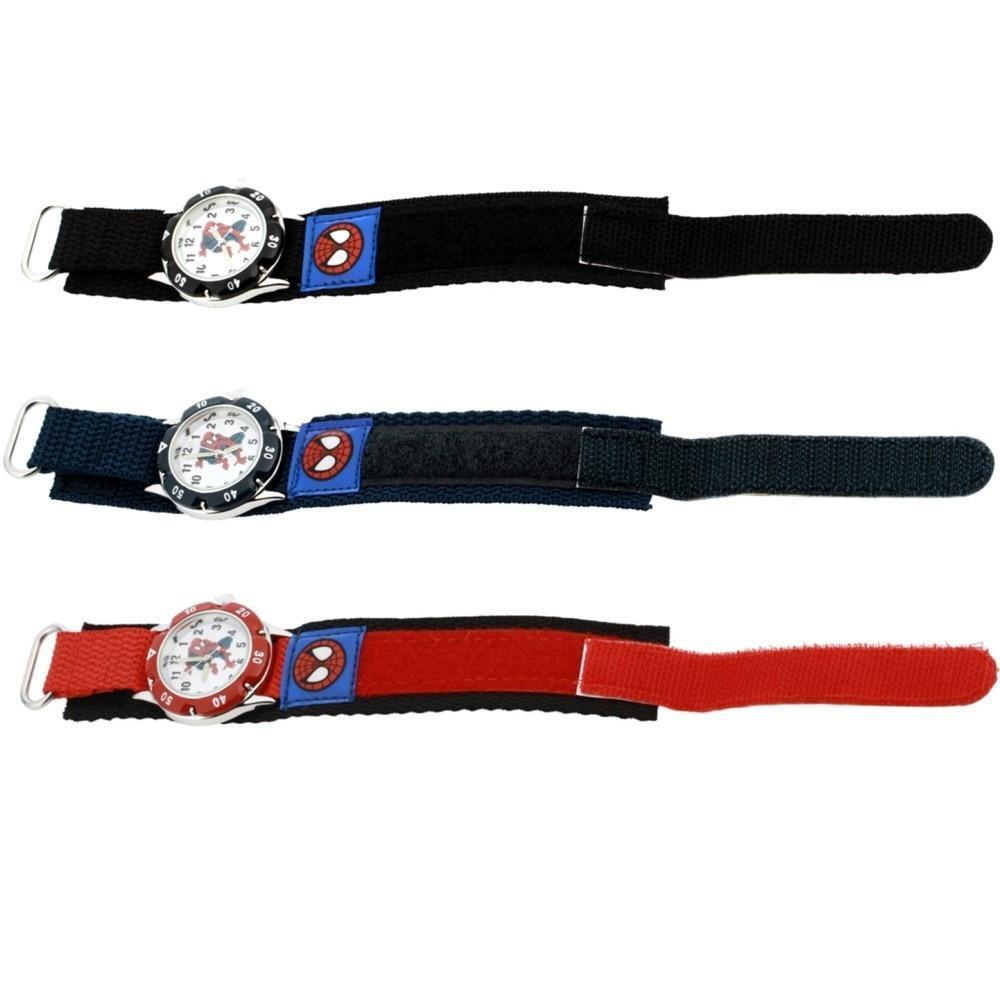 Nylon Strap Cartoon Kids Watches Children's Watches NATATE Store