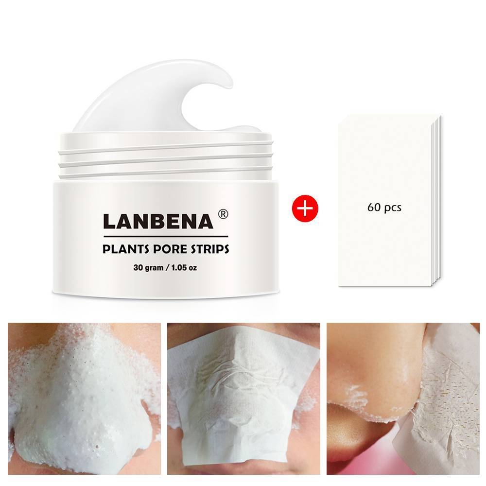 Oil-Control Aloe vera Nose Mask Treatments & Masks Mozilend Apricot beautiful Store