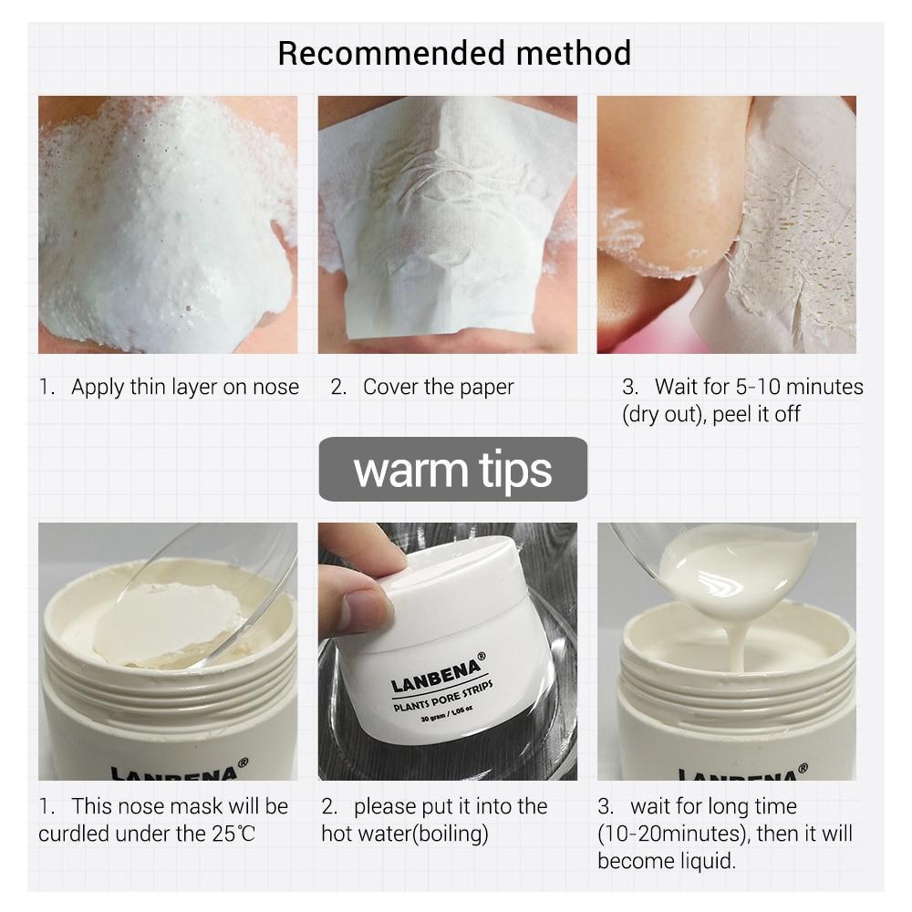 Oil-Control Aloe vera Nose Mask Treatments & Masks Mozilend Apricot beautiful Store