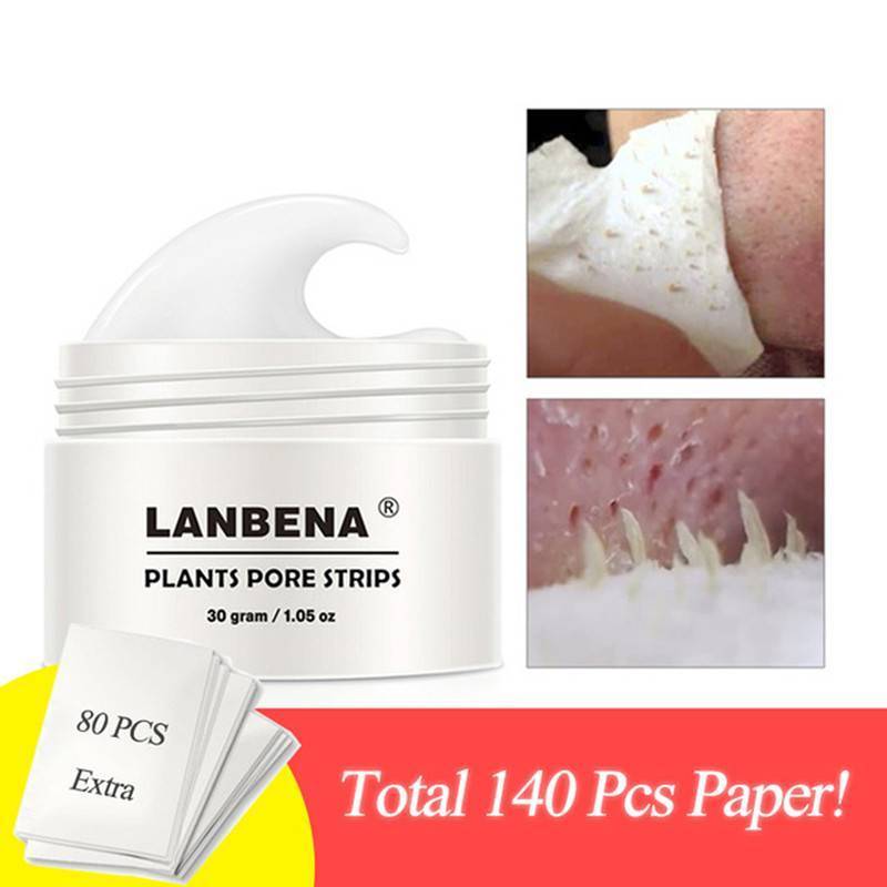 Oil-Control Aloe vera Nose Mask Treatments & Masks Mozilend Apricot beautiful Store