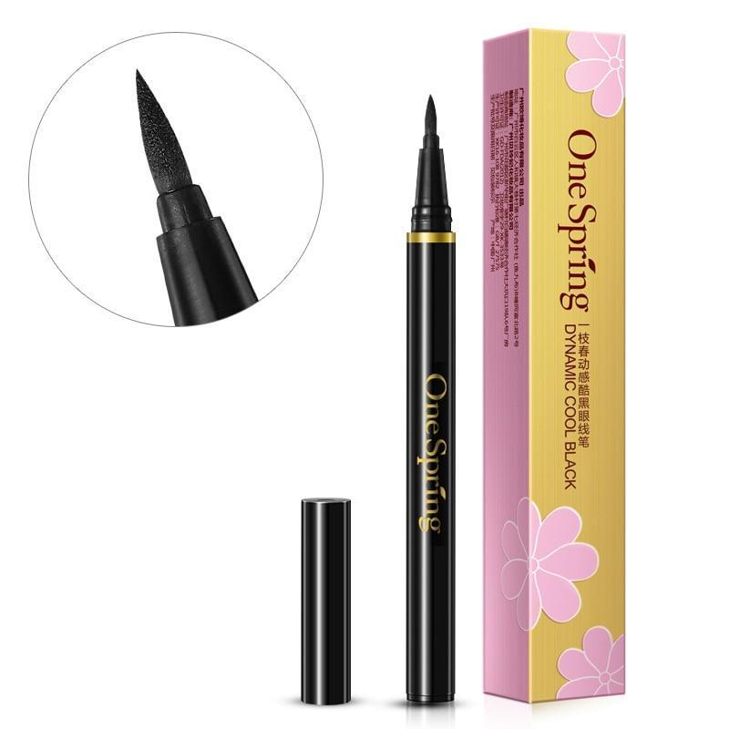 Onespring Waterproof Liquid Eyeliner Pencil Eye Shadow & Liner Combination BQ Store