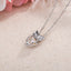 Owl Luminous Pendant Necklace Chain Necklaces YAKAMOZ Drop Ship Store
