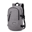 Oxford Polyester Laptop Backpack for Businessman Backpacks Andador all_backpack Store gray