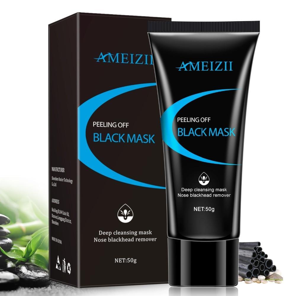 Peeling Bamboo and Aloe Vera Extract Facial Mask Treatments & Masks Shop3184001 Store