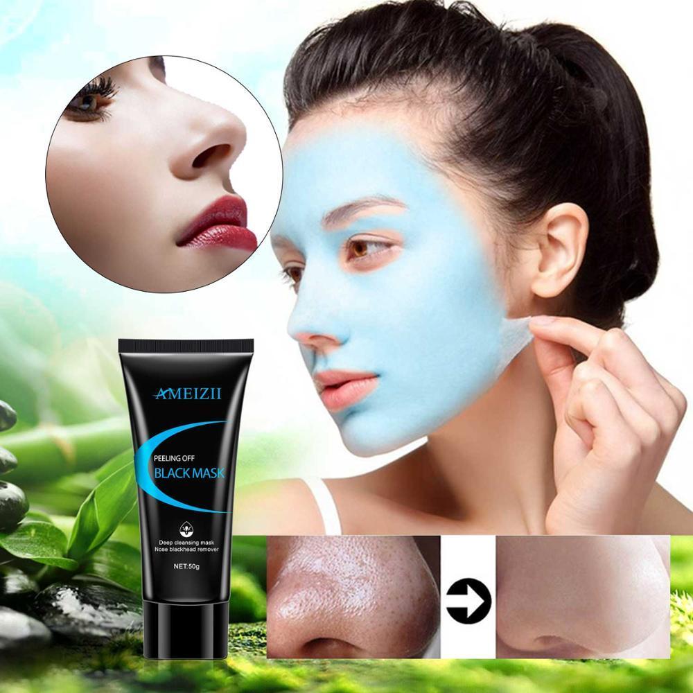 Peeling Bamboo and Aloe Vera Extract Facial Mask Treatments & Masks Shop3184001 Store