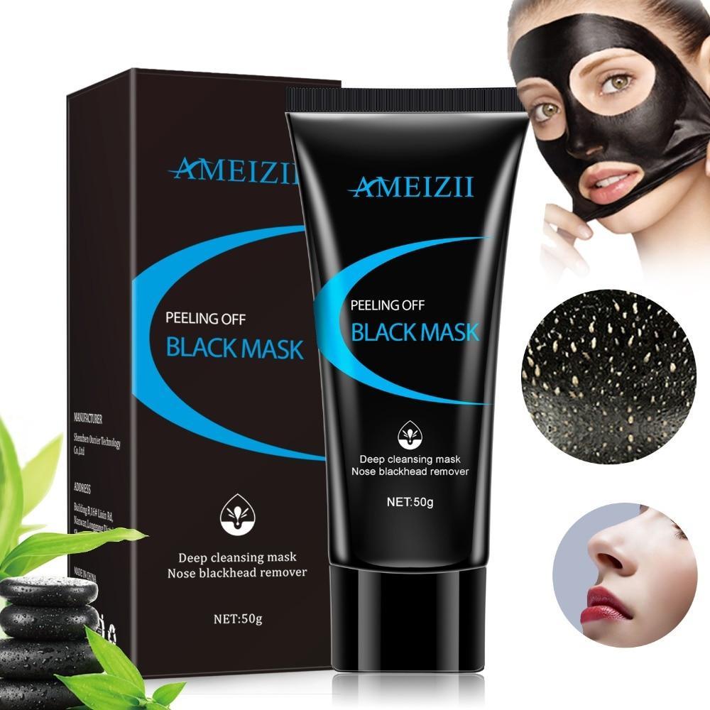 Peeling Bamboo and Aloe Vera Extract Facial Mask Treatments & Masks Shop3184001 Store