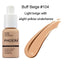 PHOERA Full Coverage Liquid Foundation Face Foundation Dropshipping Save Money Makeup Store 4