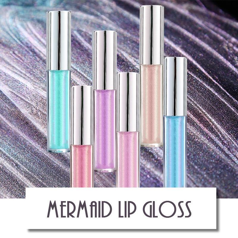 Pigment Polarized Lip Gloss Lip Gloss Makeup Retail Store