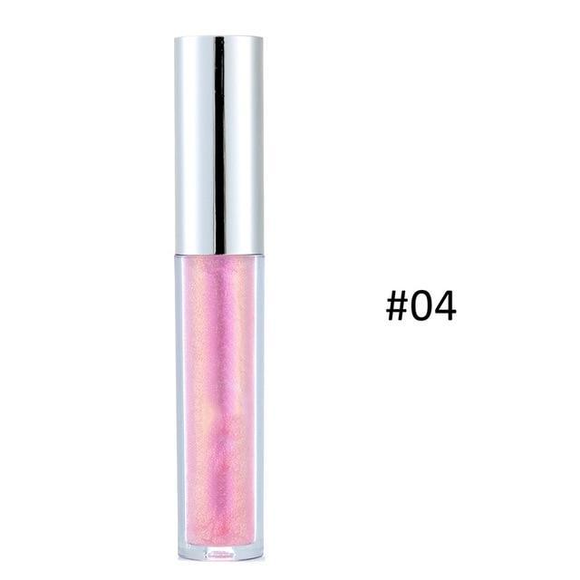 Pigment Polarized Lip Gloss Lip Gloss Makeup Retail Store 4