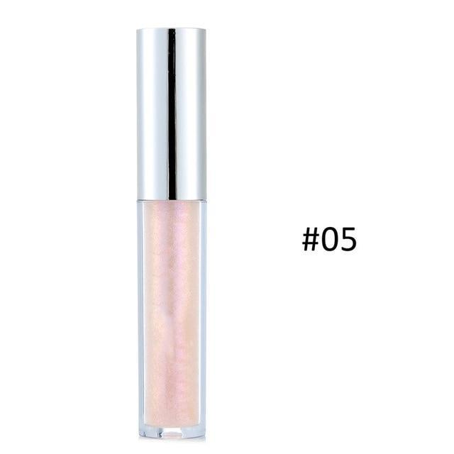 Pigment Polarized Lip Gloss Lip Gloss Makeup Retail Store 5