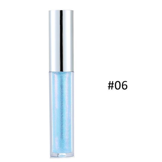 Pigment Polarized Lip Gloss Lip Gloss Makeup Retail Store 6