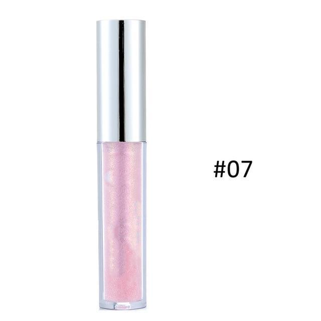 Pigment Polarized Lip Gloss Lip Gloss Makeup Retail Store 7