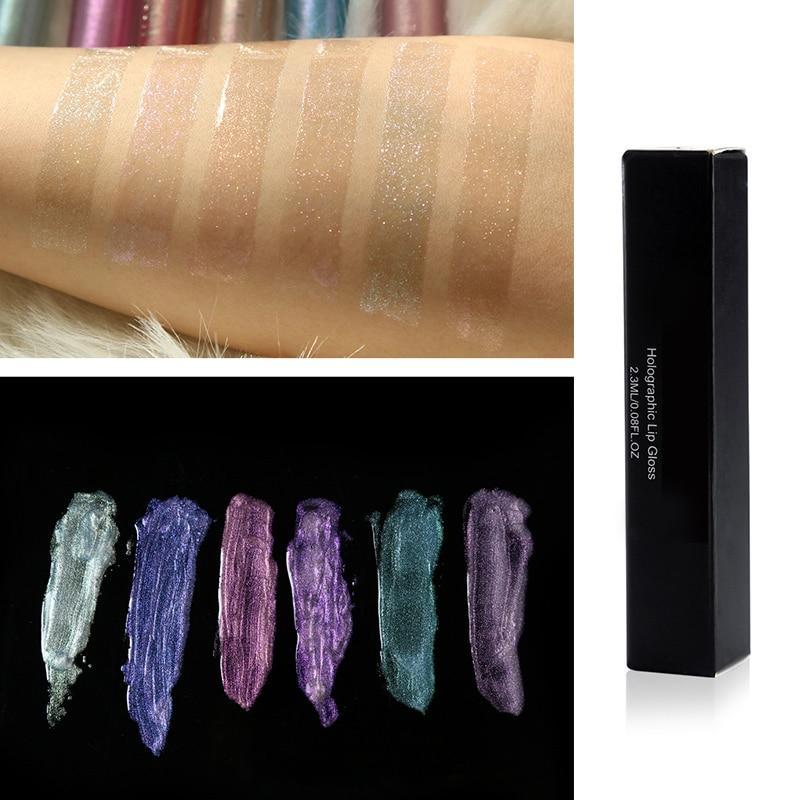 Pigment Polarized Lip Gloss Lip Gloss Makeup Retail Store