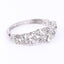 Plant Pattern Crystal Bridal Jewelry Sets For Women Bridal Jewelry Sets Carol Jewelry