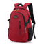 Polyester Laptop College Backpack for Men Backpacks TAIKKSS MEN BACKPACK Store Red