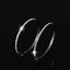 Popular Circle Earrings Hoop Earrings YFJEWE ZW Store