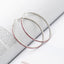 Popular Circle Earrings Hoop Earrings YFJEWE ZW Store