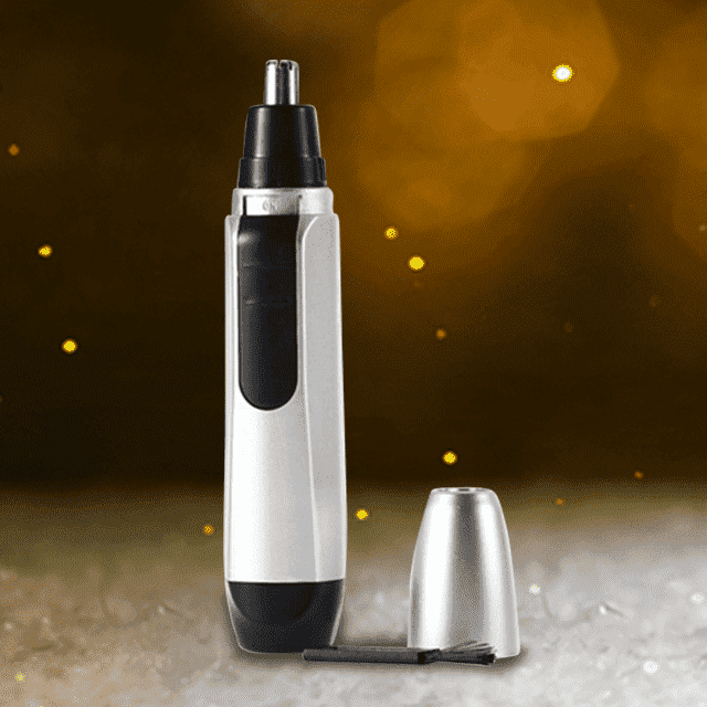 Portable Electric Battery Powered Nose And Ear Trimmer For Men Nose & Ear Trimmer Shop4411038 Store