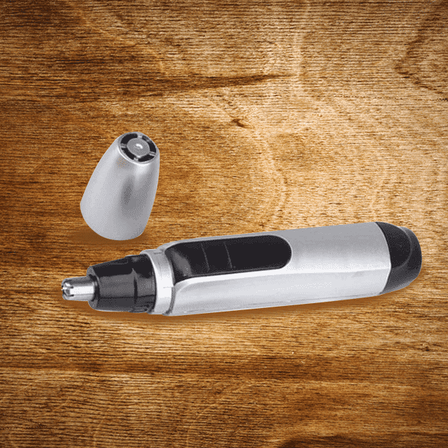 Portable Electric Battery Powered Nose And Ear Trimmer For Men Nose & Ear Trimmer Shop4411038 Store