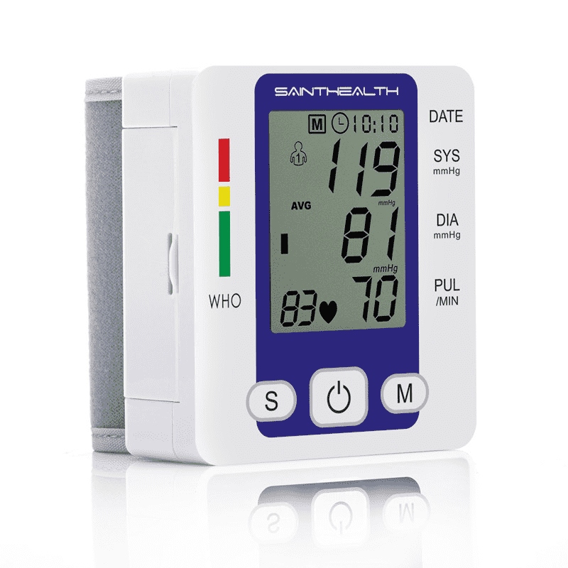 Portable Health Care Electric Blood Pressure Monitor Blood Pressure JZK Life House Store Default Title