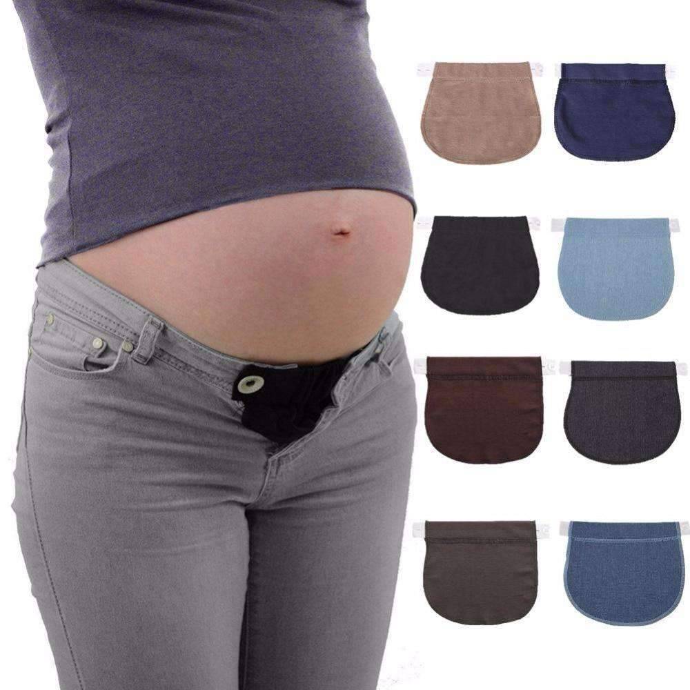 Pregnancy Support Elastic Waist Extender Maternity Waistband Spuc Belts Luka Baby Store