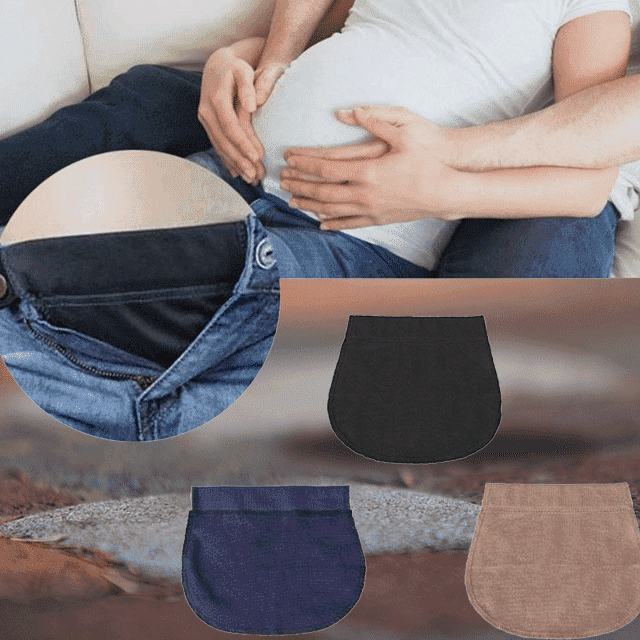 Pregnancy Support Elastic Waist Extender Maternity Waistband Spuc Belts Luka Baby Store