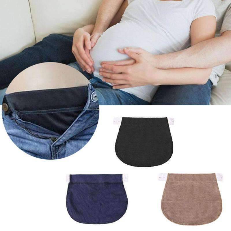Pregnancy Support Elastic Waist Extender Maternity Waistband Spuc Belts Luka Baby Store