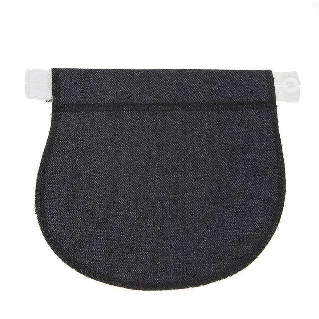 Pregnancy Support Elastic Waist Extender Maternity Waistband Spuc Belts Luka Baby Store Dark Blue