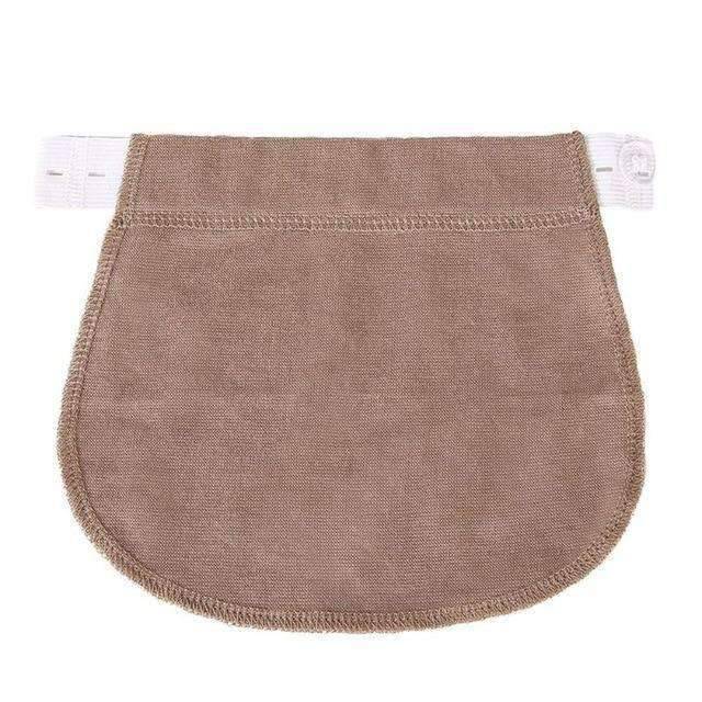 Pregnancy Support Elastic Waist Extender Maternity Waistband Spuc Belts Luka Baby Store Khaki
