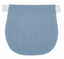 Pregnancy Support Elastic Waist Extender Maternity Waistband Spuc Belts Luka Baby Store Light Blue