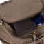 Preppy Style School Bag Canvas Style Backpacks for Women Backpacks CHUWANGLIN Official Store