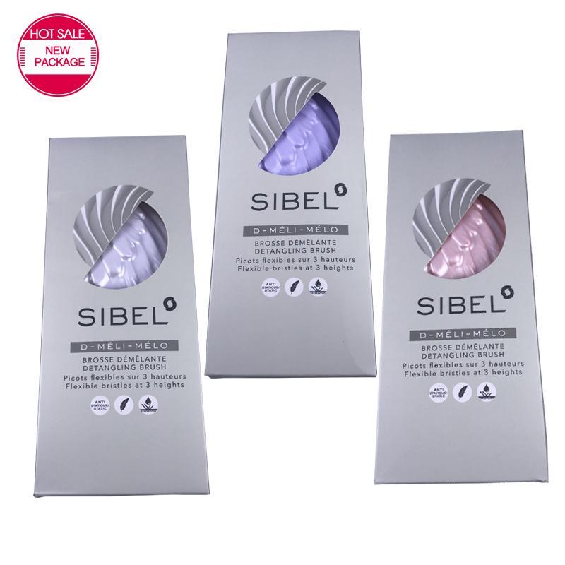 Professional Anti-Static White Angel Hair Comb Combs Shop2834028 Store