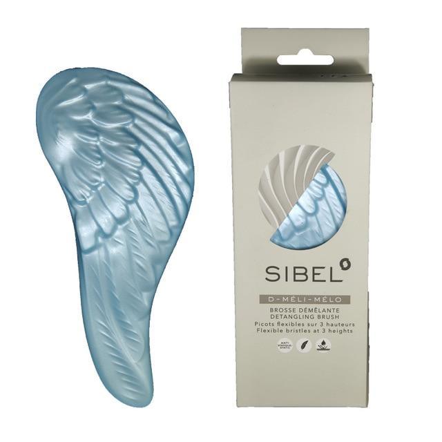 Professional Anti-Static White Angel Hair Comb Combs Shop2834028 Store New Green