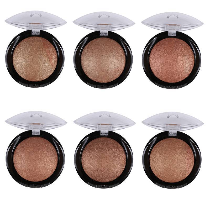 Professional Baked Cheek Color Blusher Blush Kupa Charm&Beauty Store