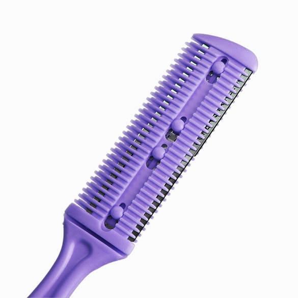 Professional Dual Side Blade Hairclipper Hair Brush Combs iFashion Beauty