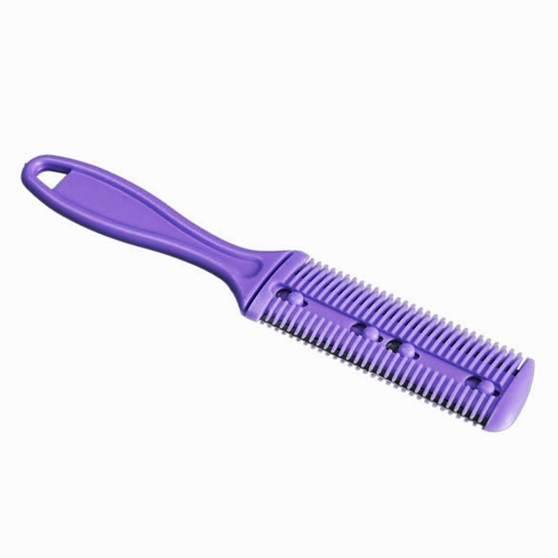Professional Dual Side Blade Hairclipper Hair Brush Combs iFashion Beauty