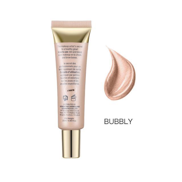 Professional Glow Bronzer & Highlighter Liquid Makeup Bronzers & Highlighters Shop4549053 Store N9104-BUB