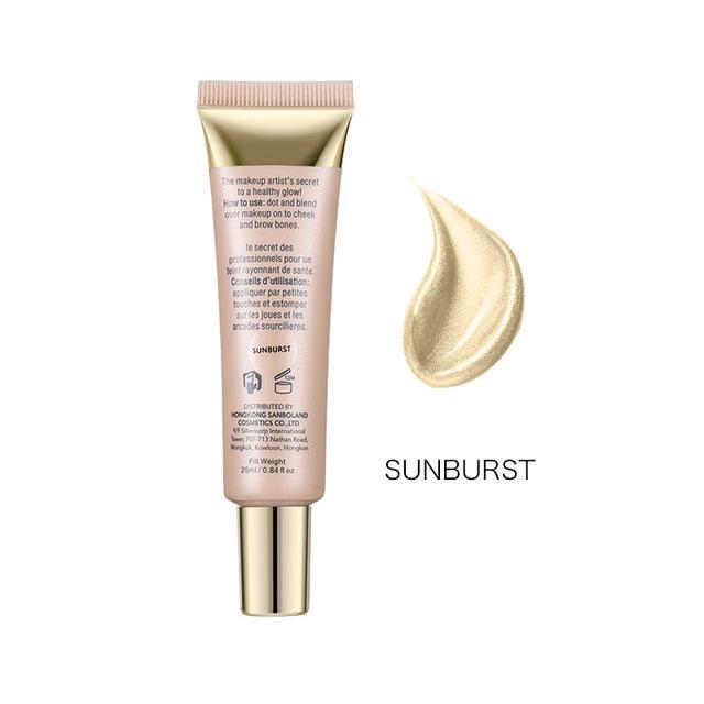 Professional Glow Bronzer & Highlighter Liquid Makeup Bronzers & Highlighters Shop4549053 Store N9104-SUN
