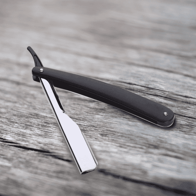 Professional Straight Shaving Razor Knife For Men Razor iFashion Beauty
