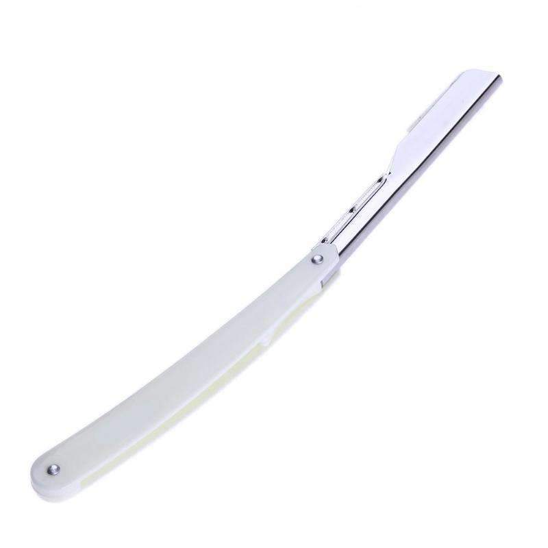 Professional Straight Shaving Razor Knife For Men Razor iFashion Beauty