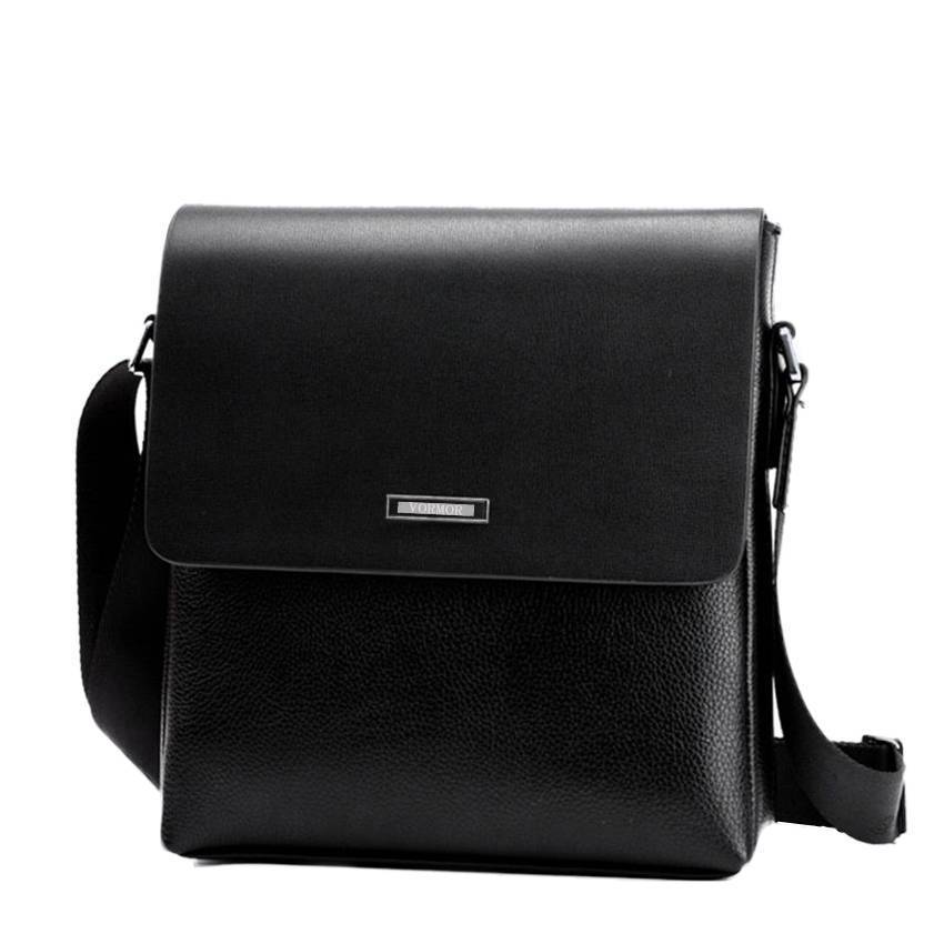 PU Leather Crossbody Bags for Men Crossbody Bags VORMOR Official Store